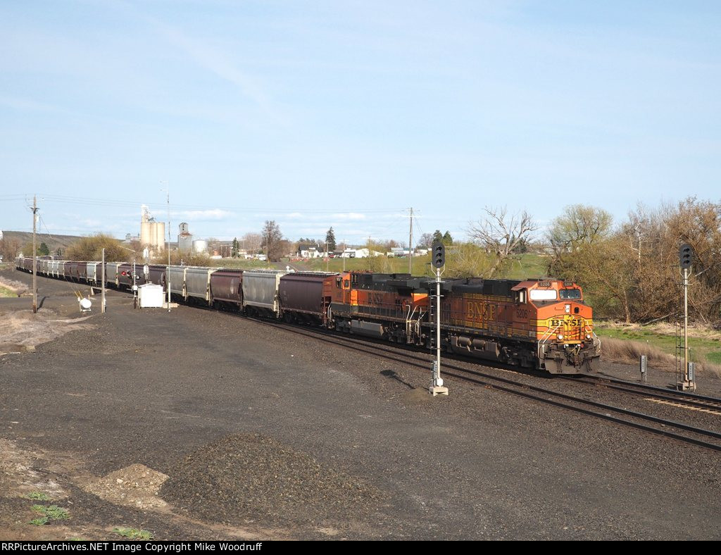 BNSF 5206